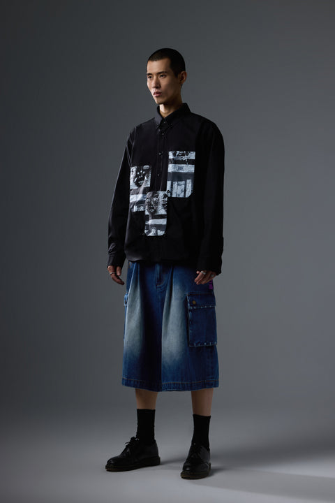 Mirror Fragment Shirt