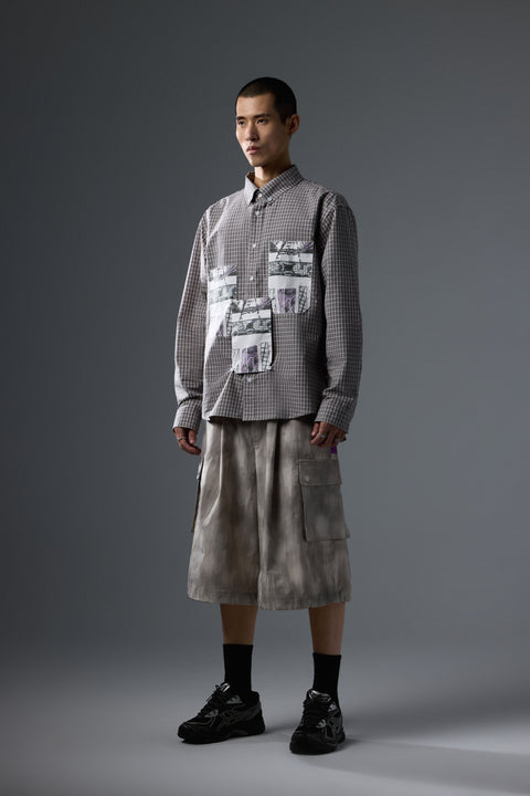 Mirror Fragment Shirt