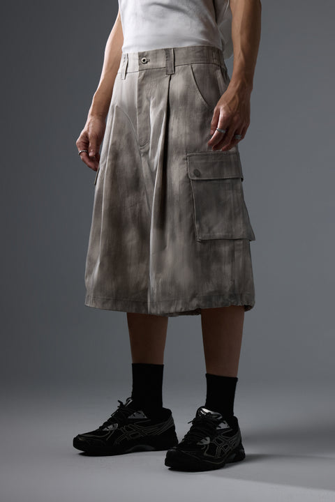 Fracture Balloon Shorts