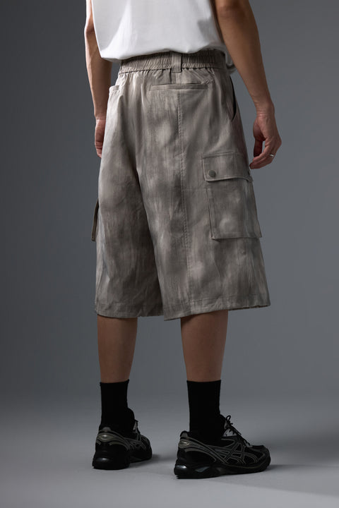 Fracture Balloon Shorts