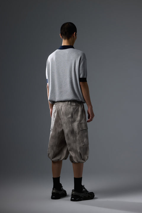 Fracture Hook Knit shirt