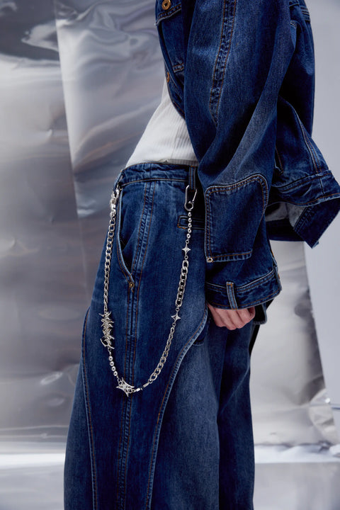 Logos’ CoreLink Trousers Chain by Neish x Liuxingkan