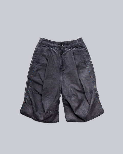 Diamond Curved Short