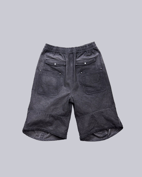 Diamond Curved Short