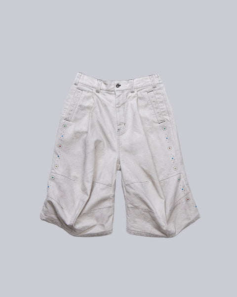 Diamond Curved Short