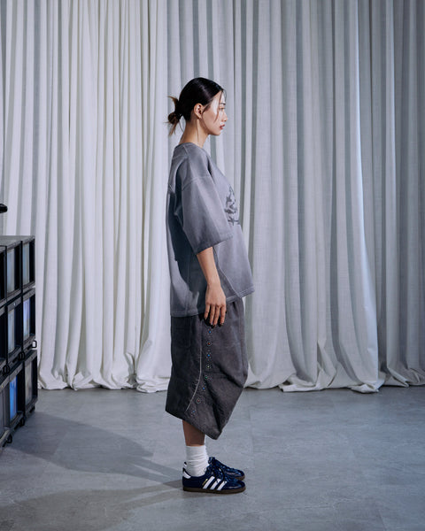 Diamond Curved Short