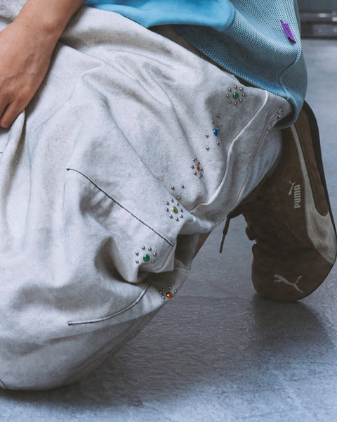 Diamond Curved Short