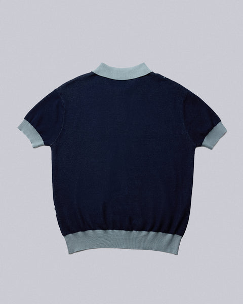 Fracture Hook Knit shirt