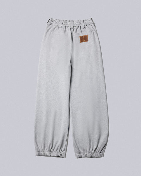 Mirror Denim Trousers: Remake