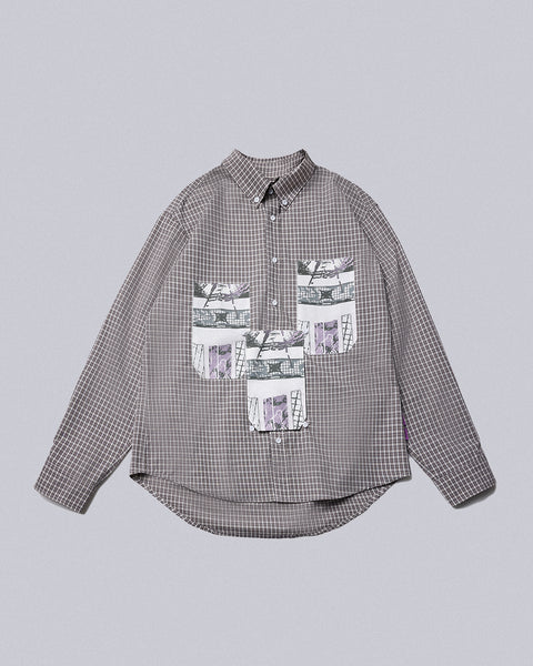 Mirror Fragment Shirt