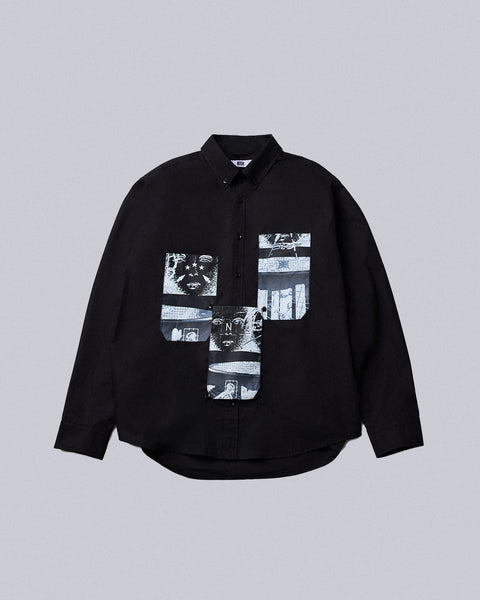 Mirror Fragment Shirt