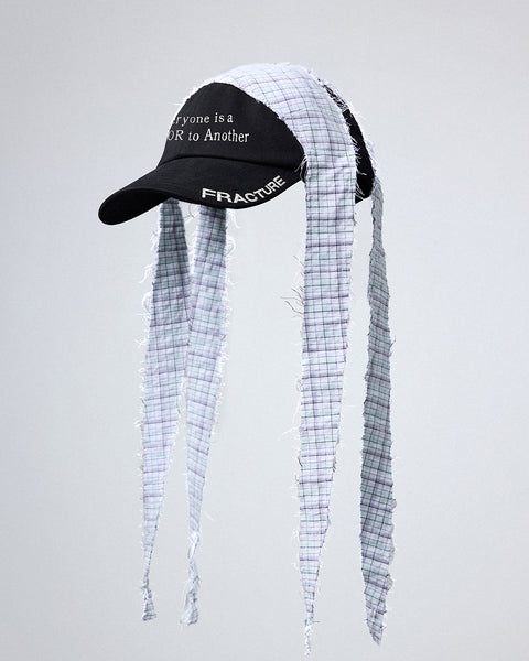 Fracture Scarf Hood