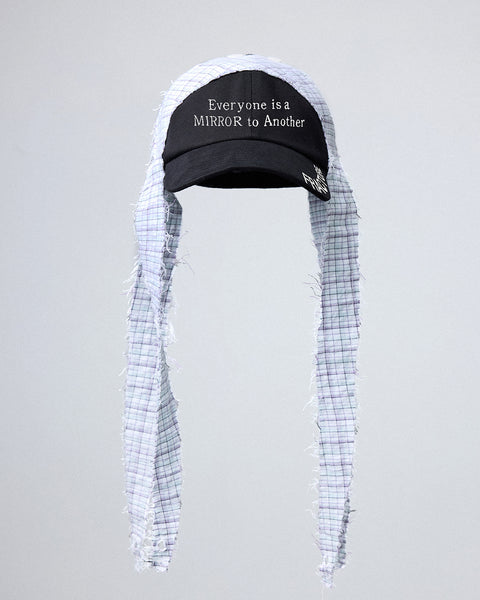 Fracture Scarf Hood