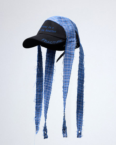Fracture Scarf Hood