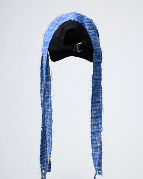 Fracture Scarf Hood