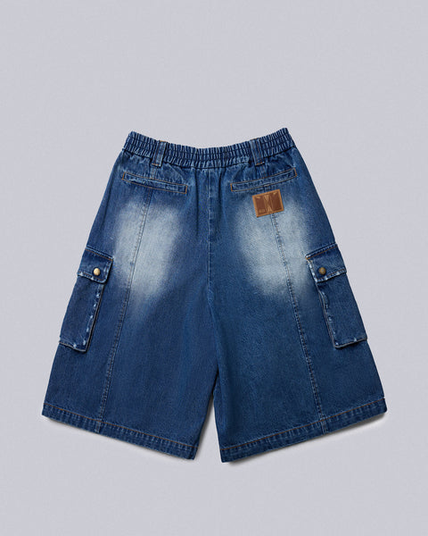 Fracture Balloon Shorts