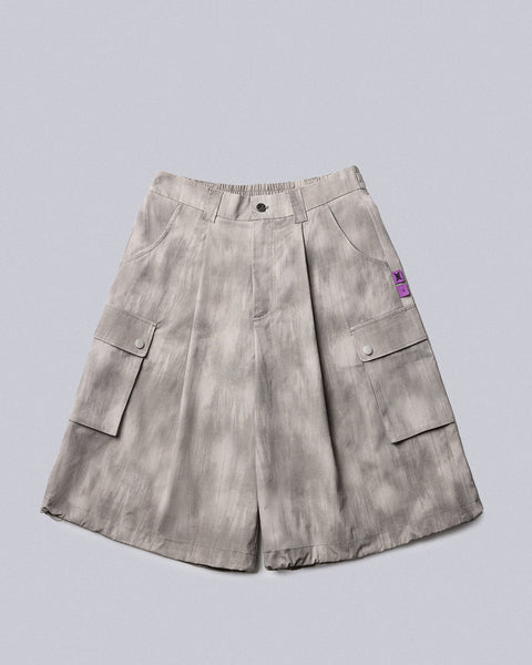 Fracture Balloon Shorts
