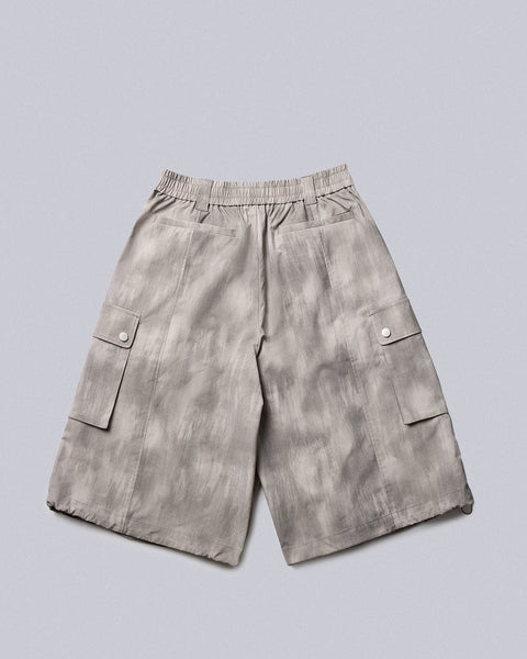 Fracture Balloon Shorts